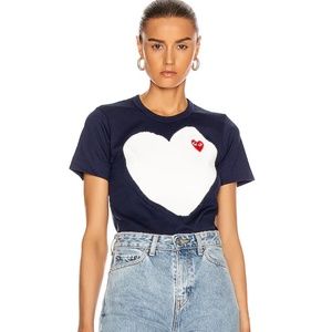 Commes des Garçons (size small, fits like XS)